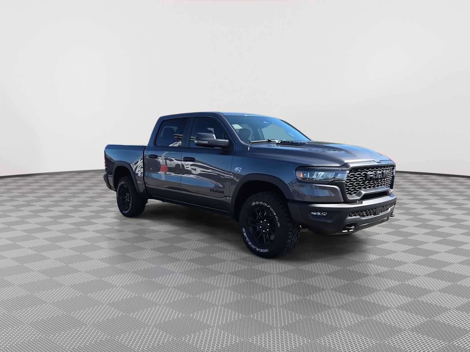 New 2026 RAM 1500 Rebel w/ Rebel Level 1 Equipment Group AWD/4WD image 2