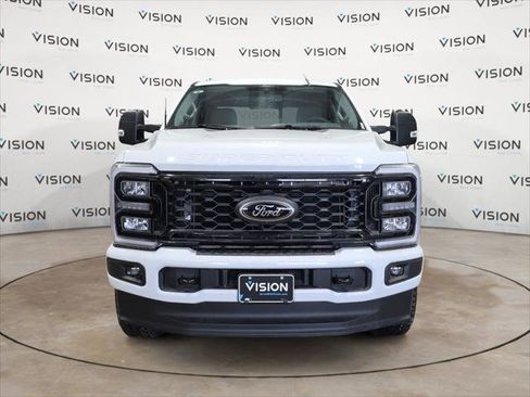 New 2025 Ford F350 XLT w/ Black Appearance Package image 8