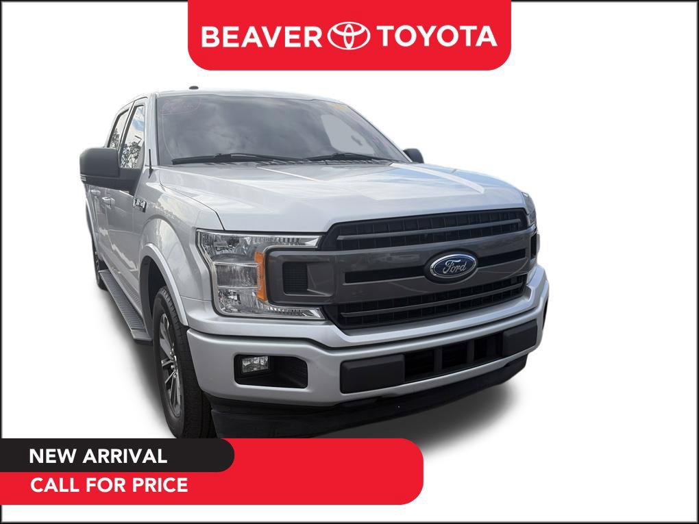 Used 2018 Ford F150 XLT w/ Equipment Group 302A Luxury RWD image 1