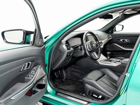 Used 2021 BMW M3 Base w/ Executive Package image 7