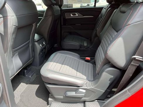 New 2026 Ford Explorer ST-Line AWD/4WD image 16