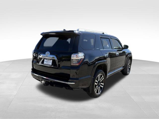 Used 2023 Toyota 4Runner Limited AWD/4WD image 2