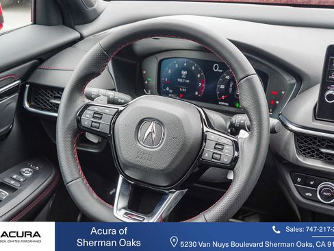Used 2025 Acura ADX A-Spec image 17