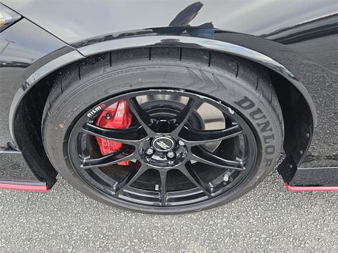 New 2026 Nissan Z NISMO image 14