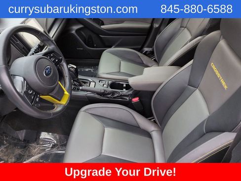 Used 2021 Subaru Crosstrek 2.5i Sport w/ Moonroof Package image 14