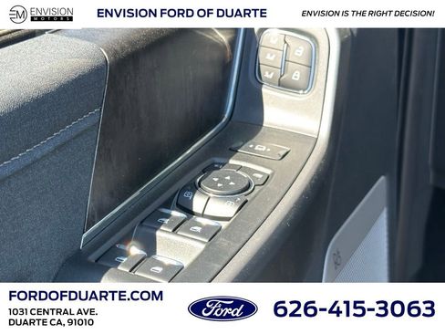 New 2025 Ford F350 Lariat w/ Black Appearance Package image 13