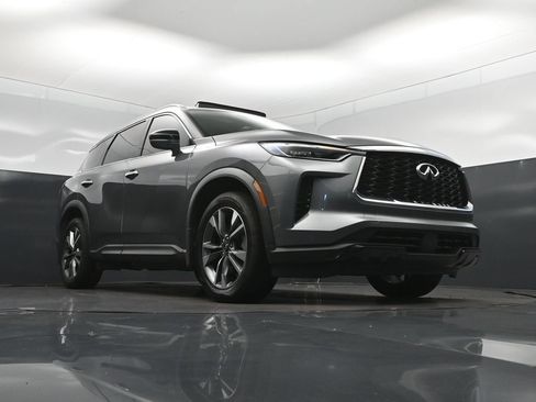 Certified 2023 INFINITI QX60 Luxe w/ Cargo Package AWD/4WD image 45
