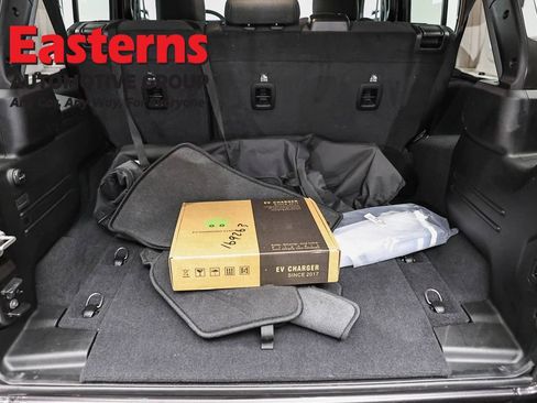 Used 2025 Jeep Wrangler Unlimited Rubicon 4xe w/ Safety Group image 9