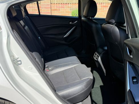 Used 2017 MAZDA MAZDA6 Touring FWD image 11