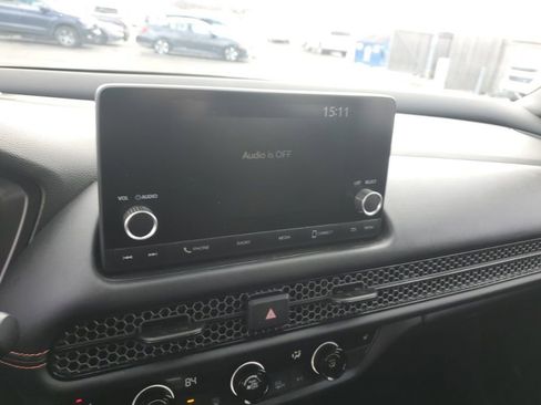 Certified 2023 Honda HR-V Sport image 19