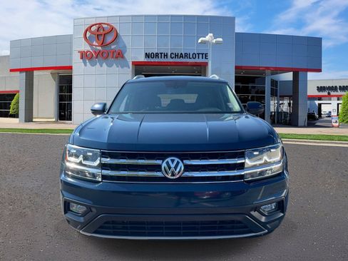Used 2019 Volkswagen Atlas SE FWD image 2