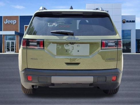 New 2026 Jeep Cherokee Limited AWD/4WD image 5