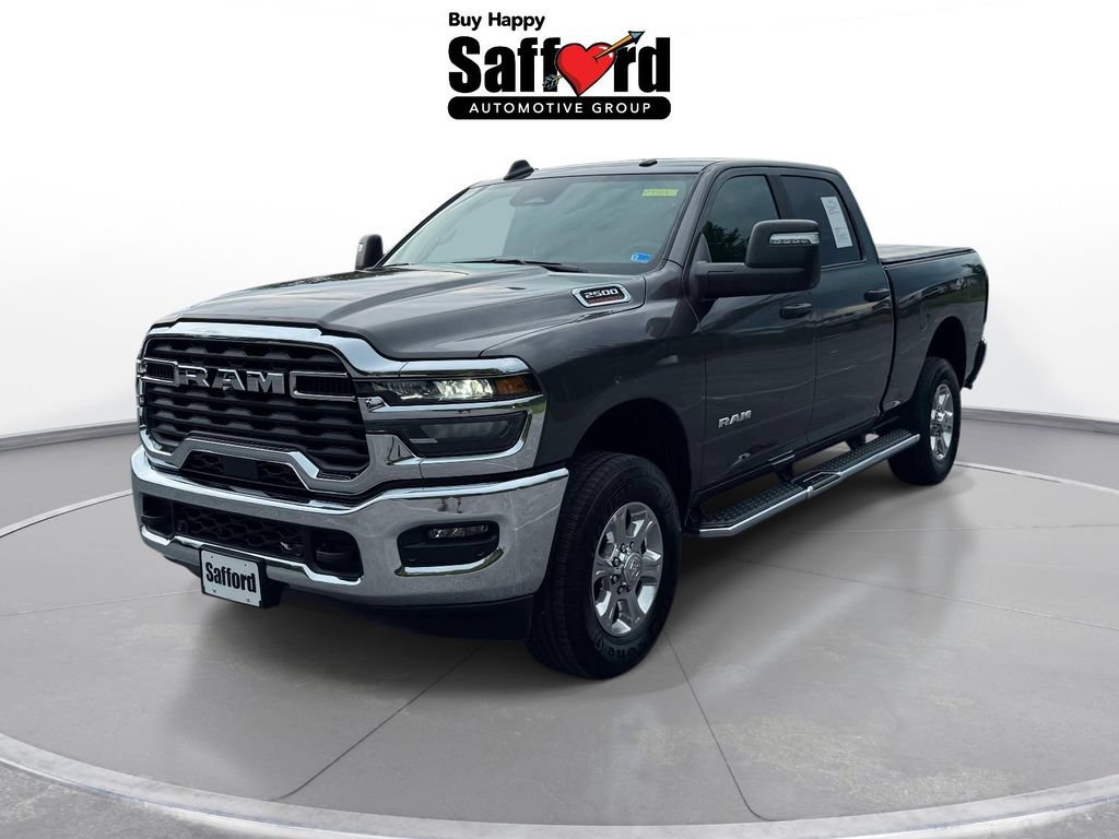 Used 2026 RAM 2500 Big Horn AWD/4WD image 1