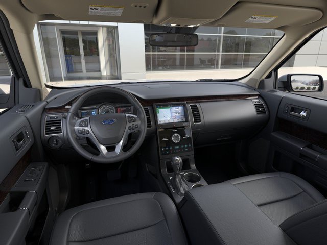 Used 2019 Ford Flex Limited w/ Class III Trailer Tow Package FWD image 10
