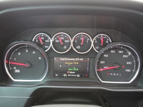 Used 2022 Chevrolet Silverado 2500 LTZ w/ LTZ Convenience Package AWD/4WD image 28