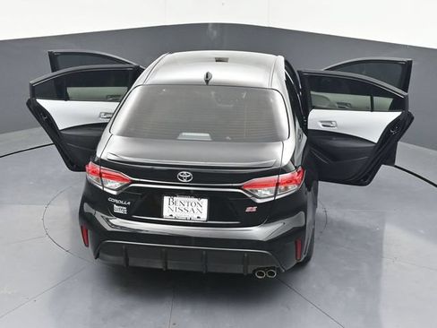 Used 2025 Toyota Corolla SE FWD image 45
