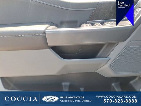 Certified 2022 Ford F150 XLT w/ Equipment Group 302A High AWD/4WD image 12