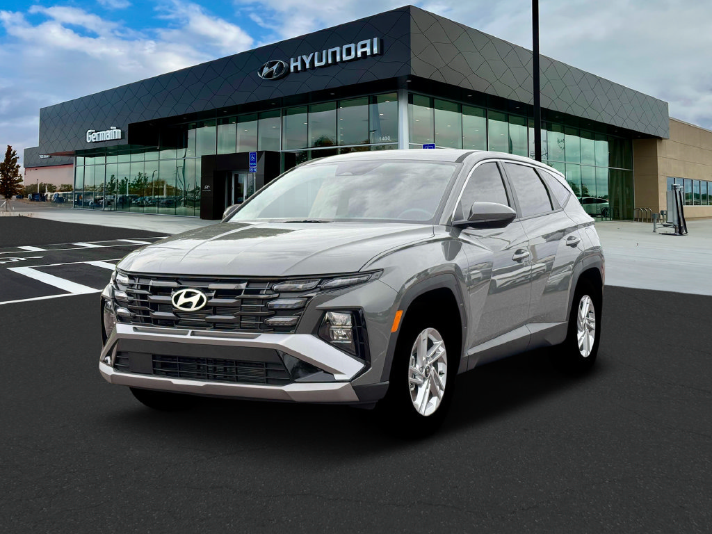 New 2026 Hyundai Tucson SE FWD image 1