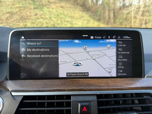 Used 2021 BMW X3 xDrive30e w/ Convenience Package image 24