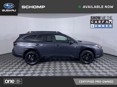 Certified 2024 Subaru Outback Wilderness