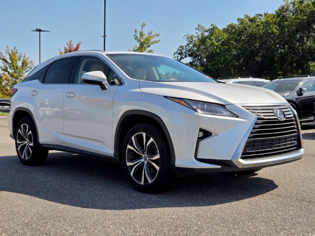 Used 2018 Lexus RX 350 FWD w/ Premium Package image 7