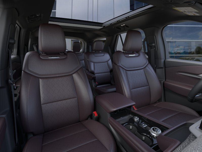 New 2026 Ford Explorer Platinum RWD image 10