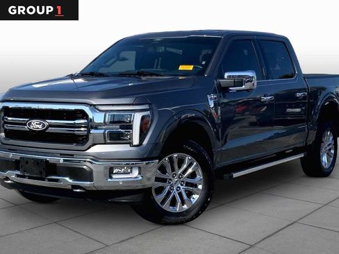 Used 2024 Ford F150 Lariat w/ FX4 Off-Road Package AWD/4WD image 1