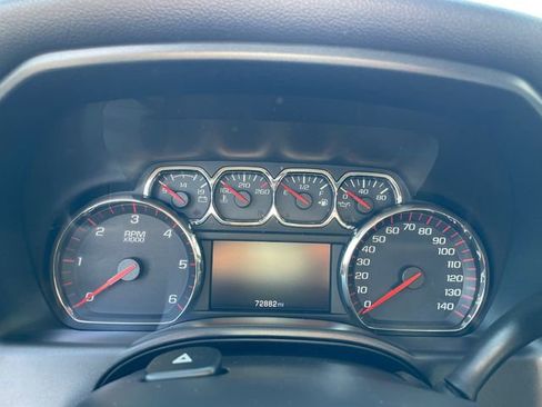 Used 2015 GMC Sierra 1500 SLT w/ SLT Preferred Package image 17