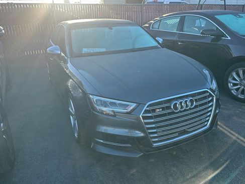 Used 2017 Audi S3 Premium Plus image 2