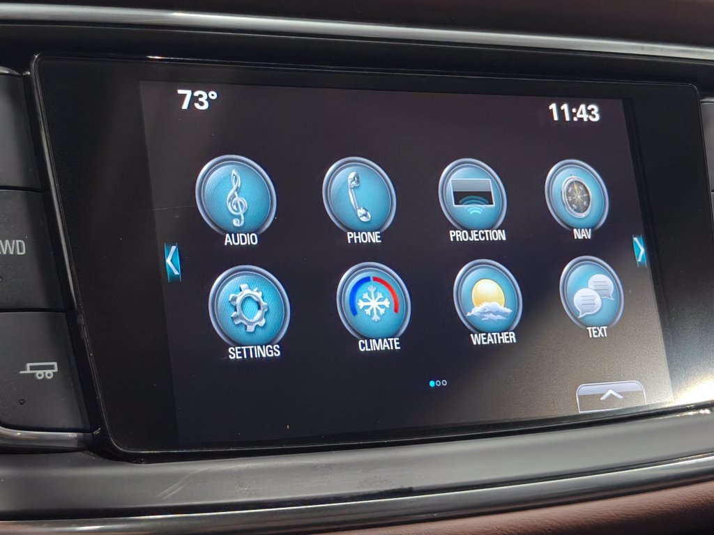 Used 2018 Buick Enclave Avenir w/ Avenir Technology Package AWD/4WD image 40