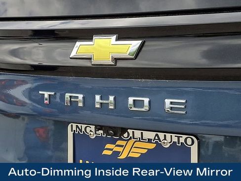 Used 2025 Chevrolet Tahoe Premier AWD/4WD image 36