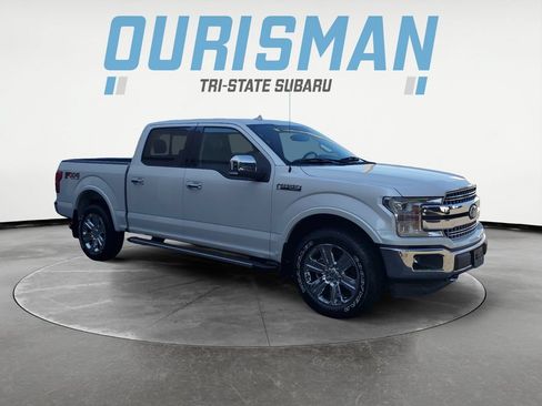 Used 2018 Ford F150 Lariat w/ Equipment Group 502A Luxury AWD/4WD image 1