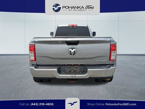 Used 2019 RAM 3500 Tradesman AWD/4WD image 6