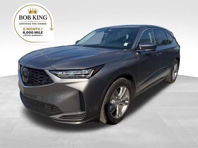 Used 2025 Acura MDX FWD