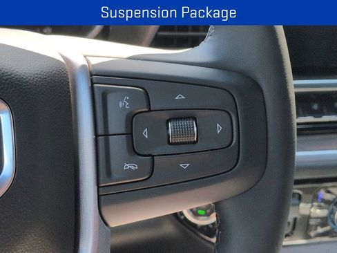New 2026 GMC Sierra 2500 SLT w/ SLT Premium Package AWD/4WD image 13
