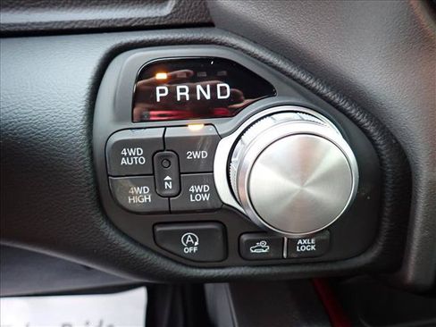 New 2026 RAM 1500 Rebel w/ Bed Utility Group AWD/4WD image 17