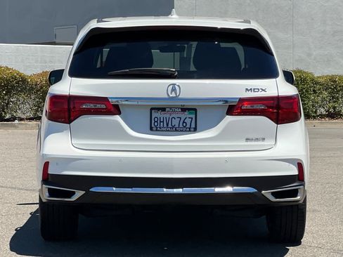 Used 2019 Acura MDX w/ Technology Package AWD/4WD image 8