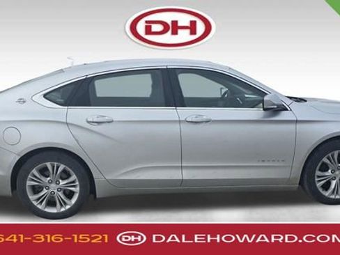 Used 2014 Chevrolet Impala LT w/ Convenience Package image 1