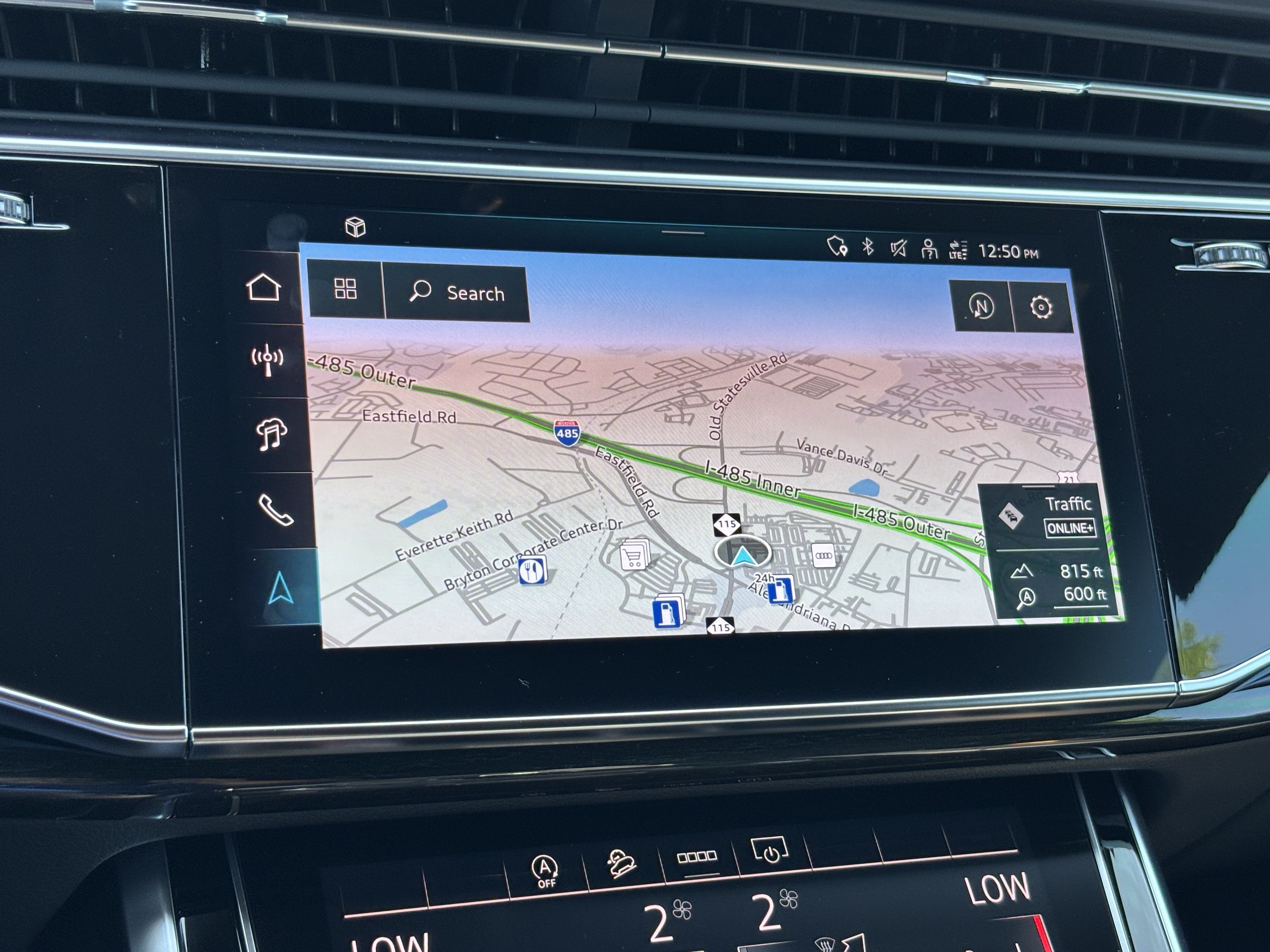 Certified 2025 Audi Q8 Premium Plus AWD/4WD image 26