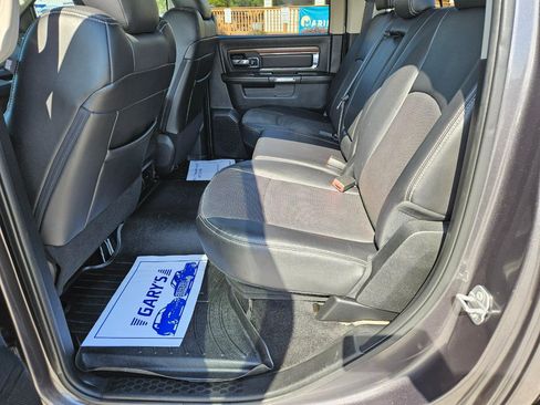 Used 2017 RAM 1500 Laramie image 17