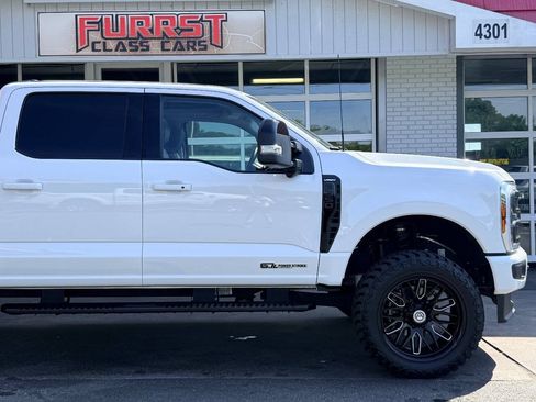 Used 2024 Ford F350 Lariat w/ Lariat Ultimate Package AWD/4WD image 12