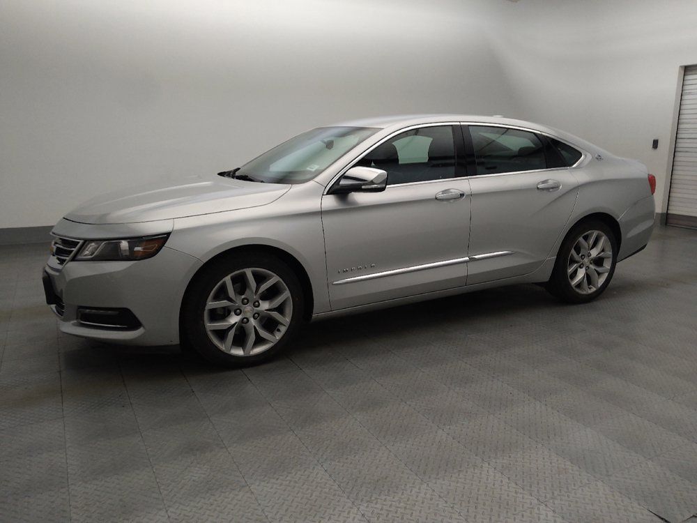 Used 2018 Chevrolet Impala Premier FWD image 2