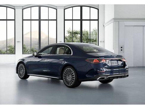 New 2026 Mercedes-Benz E 350 4MATIC Sedan image 29