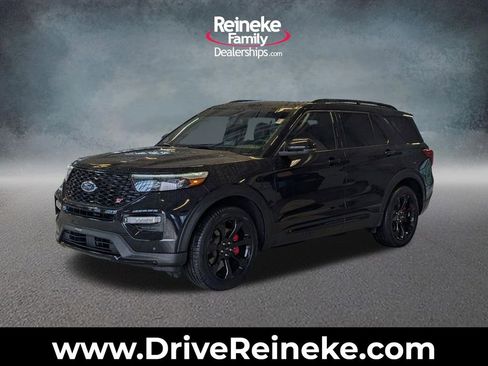 Used 2024 Ford Explorer ST w/ Equipment Group 401A AWD/4WD image 1