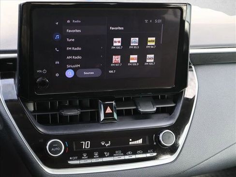 Certified 2024 Toyota Corolla LE FWD image 16