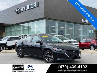 Used 2024 Nissan Sentra SV