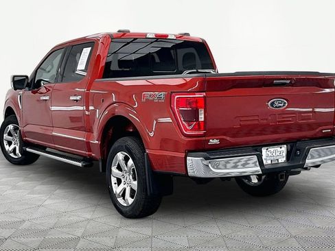 Certified 2023 Ford F150 XLT w/ Equipment Group 302A High AWD/4WD image 13
