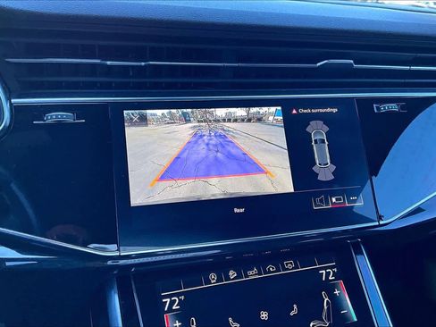 Used 2020 Audi Q8 Premium w/ Black Optic Package image 28