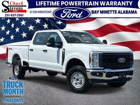 New 2026 Ford F250 XL w/ XL Off-Road Package image 1