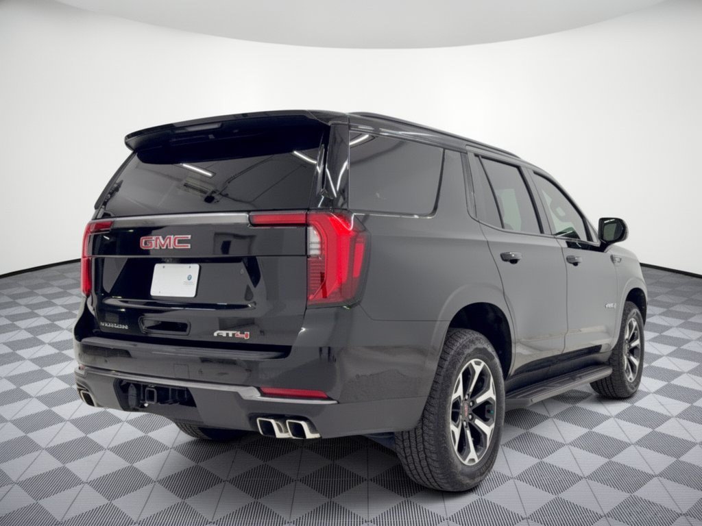 Used 2026 GMC Yukon AT4 AWD/4WD image 9